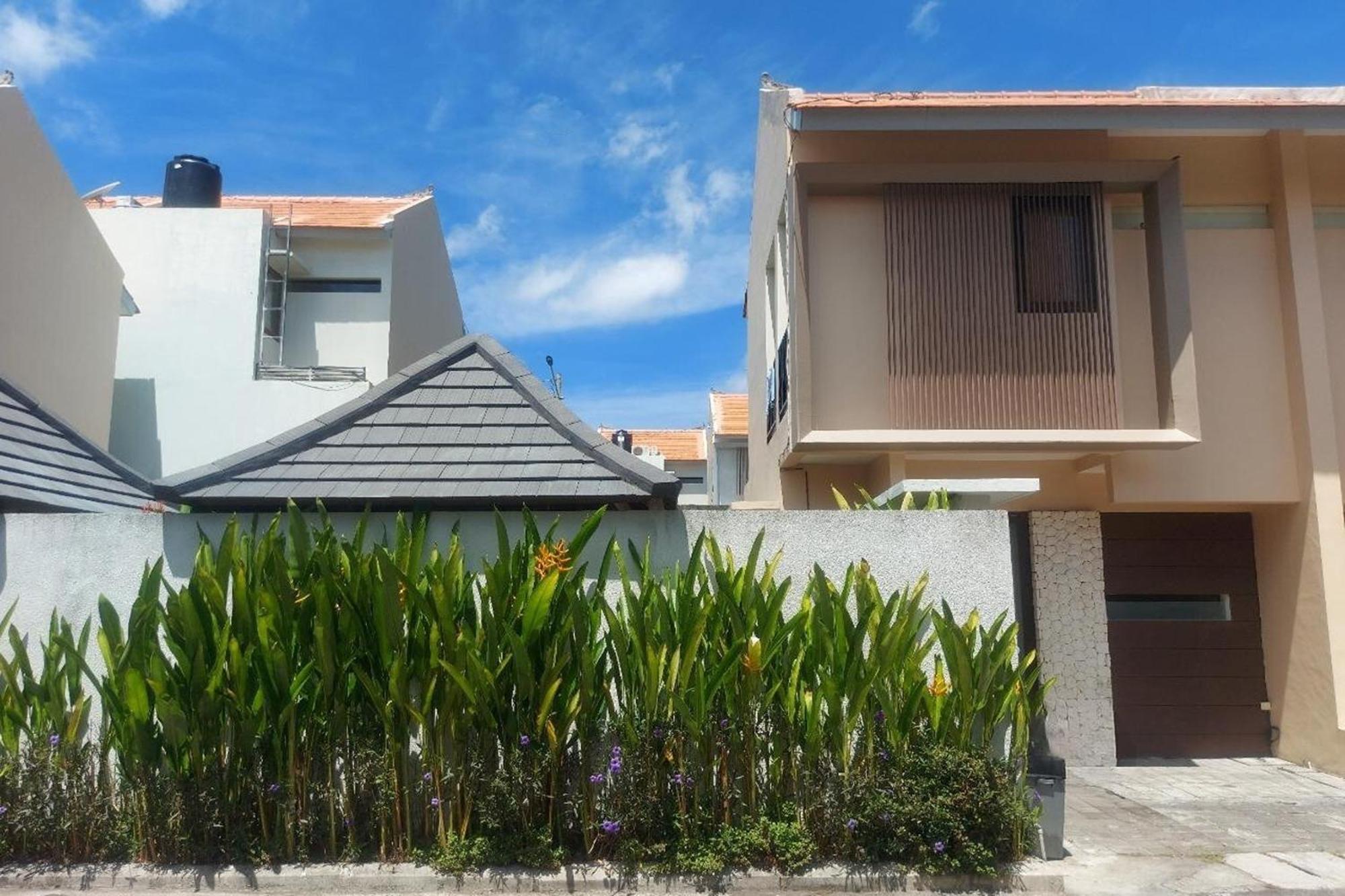 Little Nuts Villas Jimbaran Exterior foto